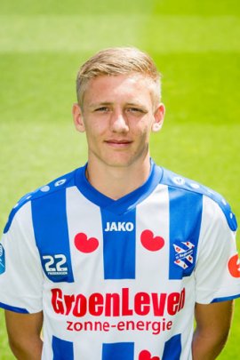 Emil Frederiksen 2017-2018