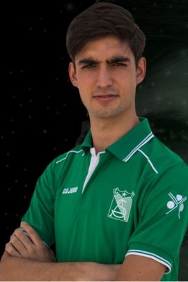 Miguel Reina 2017-2018