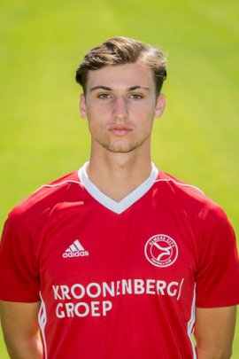 Stijn Meijer 2017-2018