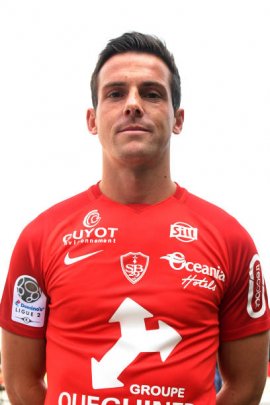 Édouard Butin 2017-2018