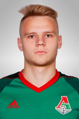 Nikita Shishchenko 2017-2018