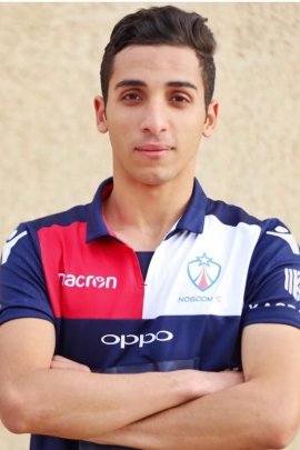 Karim Fouad 2017-2018