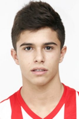 Mario Hernández 2017-2018