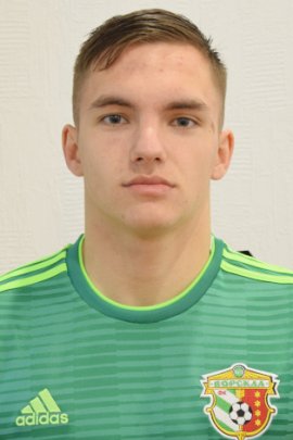 Artem Tyshchenko 2017-2018