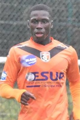 Mohamed Cissé 2017-2018