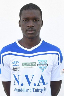 Abdoulaye Sy 2017-2018