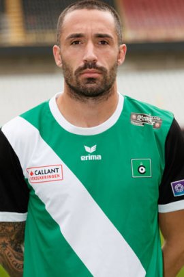 Jérémy Taravel 2017-2018