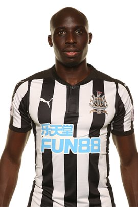 Mohamed Diamé 2017-2018