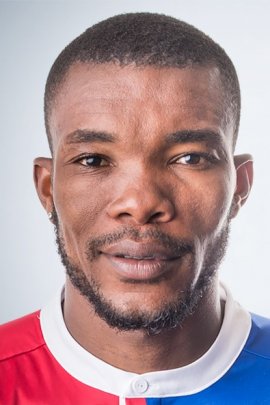 Geoffroy Serey Die 2017-2018