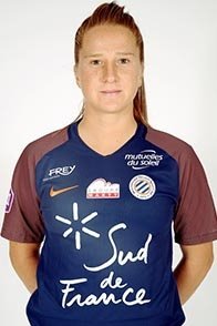 Marine Haupais 2017-2018