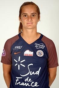 Morgane Nicoli 2017-2018