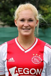 Desiree van Lunteren 2017-2018