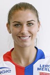 Alex Morgan 2017-2018