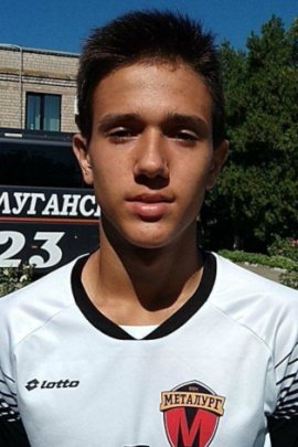Andriy Gavrylenko 2017-2018