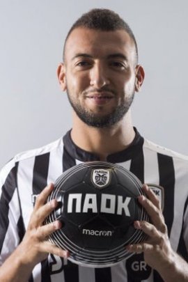 Omar El Kaddouri 2017-2018