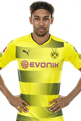 Pierre-Emerick Aubameyang 2017-2018