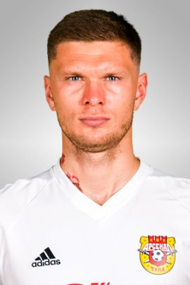 Aleksandr Denisov 2017-2018