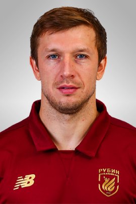 Oleg Kuzmin 2017-2018