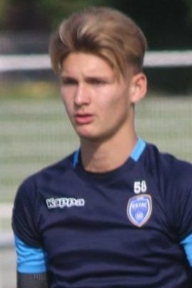 Sébastien Liger 2017-2018