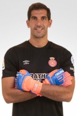 Gorka Iraizoz 2017-2018