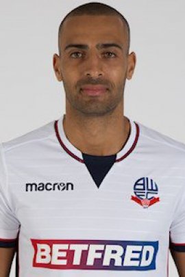 Darren Pratley 2017-2018