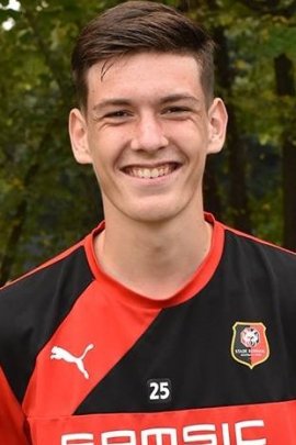 Lucas Rouland 2017-2018