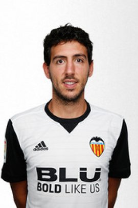 Dani Parejo 2017-2018