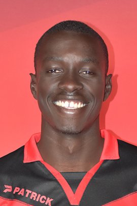 Mamadou Camara 2017-2018