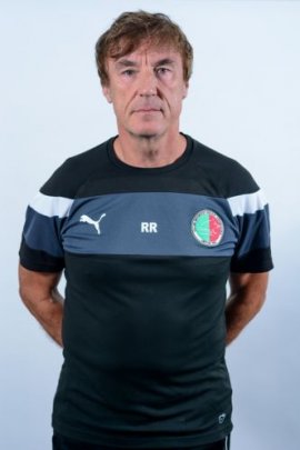 Régis Roch 2017-2018