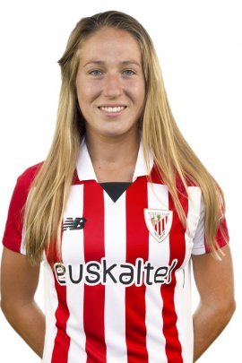 Ainhoa Alvarez 2017-2018