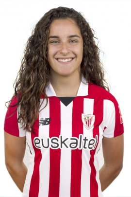 Oihane Hernández 2017-2018