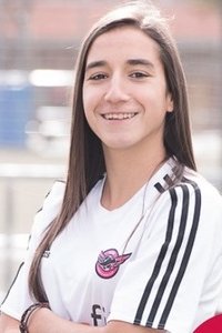 Lucía Rodríguez 2017-2018