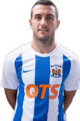 Gary Dicker 2017-2018