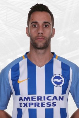 Sam Baldock 2017-2018