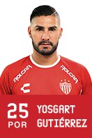 Yosgart Gutiérrez 2017-2018