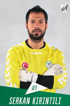 Serkan Kirintili 2017-2018