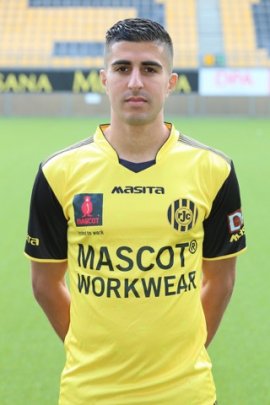 Mohamed el Makrini 2017-2018