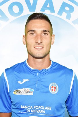 Federico Macheda 2017-2018