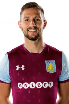 Conor Hourihane 2017-2018