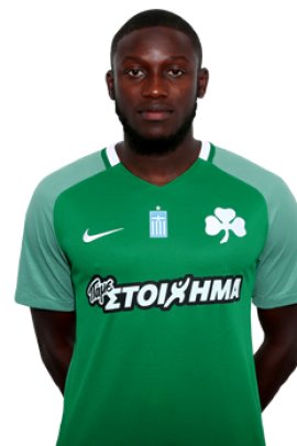Ousmane Coulibaly 2017-2018
