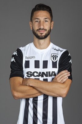 Yoann Andreu 2017-2018