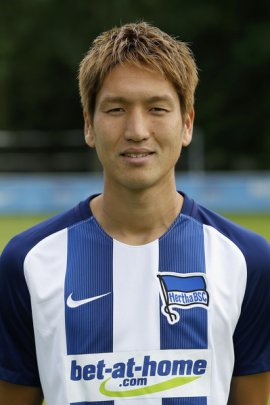 Genki Haraguchi 2017-2018