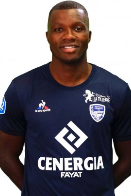 Ange Négus Gnaleko 2017-2018