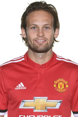 Daley Blind 2017-2018