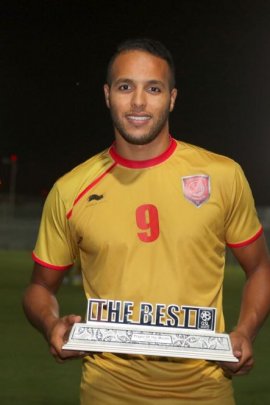 Youssef El Arabi 2017-2018