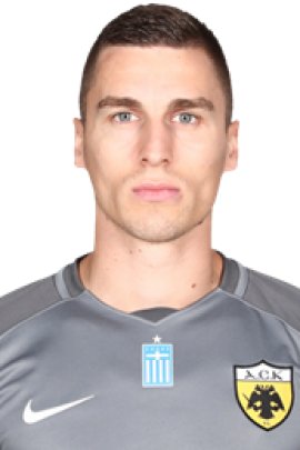 Ognjen Vranjes 2017-2018