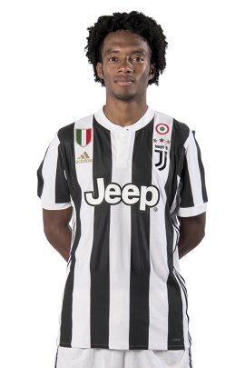 Juan Cuadrado 2017-2018