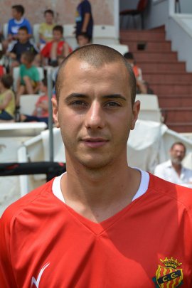 Sergio Tejera 2017-2018