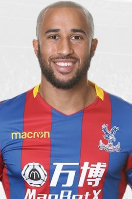 Andros Townsend 2017-2018