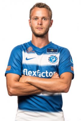 Frank Olijve 2017-2018